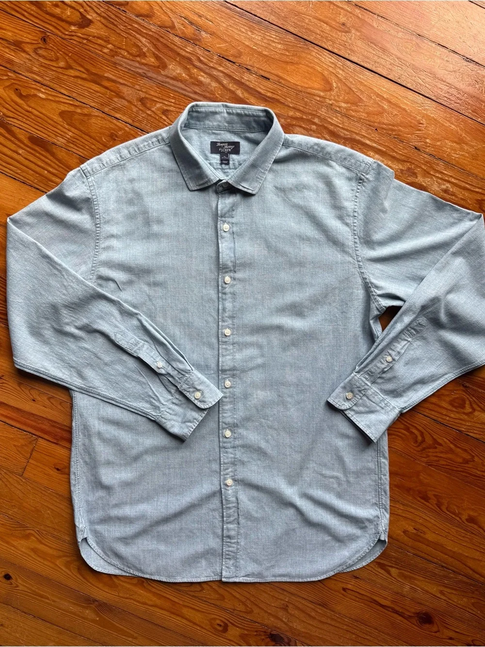 J. Crew soft feel